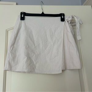 Women’s wrap-around Skirt | Size Medium | Forever 21